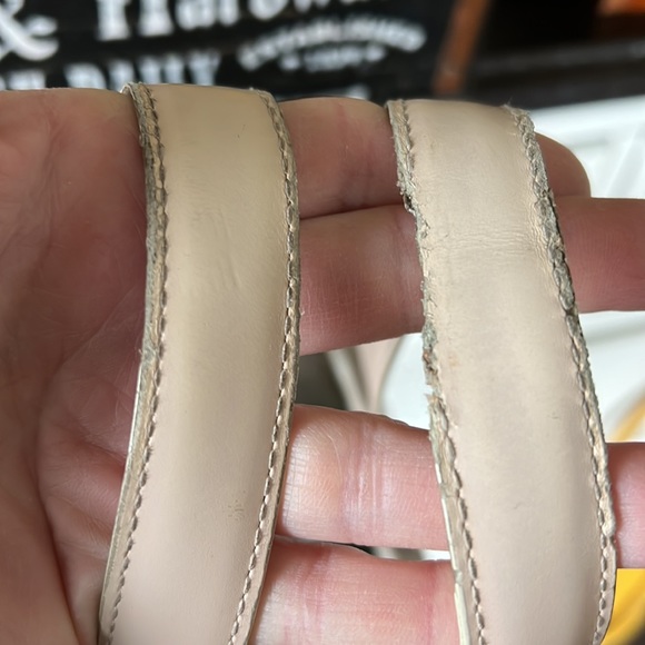 Authentic CHANEL TRAVEL LINE Tote - Picture 8 of 17